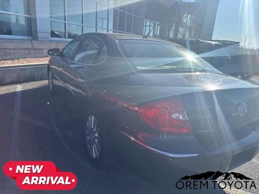 2008 Buick LaCrosse CXS