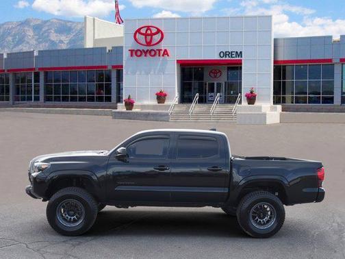 2020 Toyota Tacoma SR