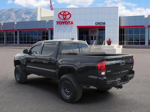 2020 Toyota Tacoma SR