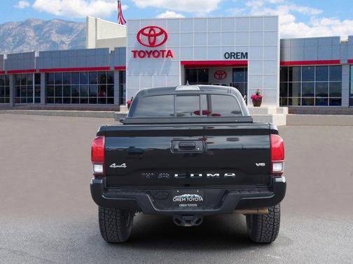 2020 Toyota Tacoma SR