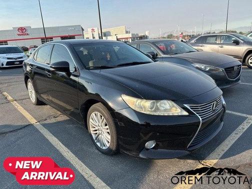 2013 Lexus ES 350 Base