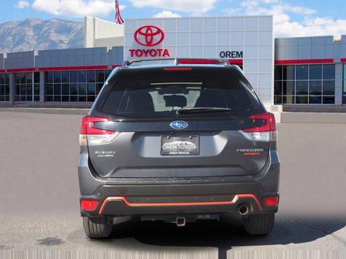 2020 Subaru Forester Sport