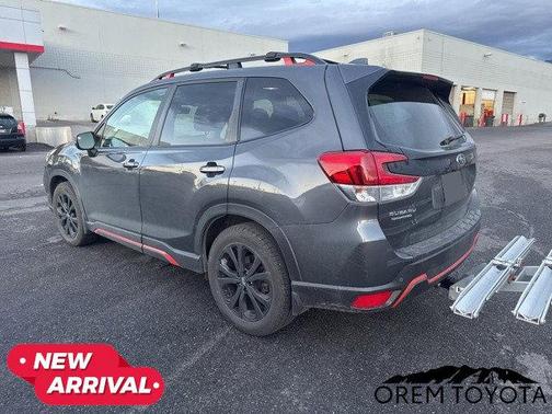 2020 Subaru Forester Sport