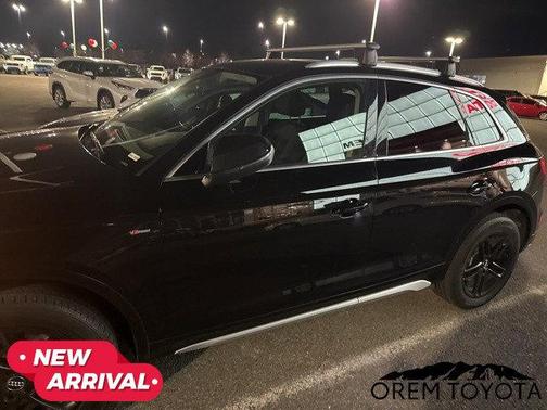 2021 Audi Q5 Premium 55 TFSI e quattro S tronic