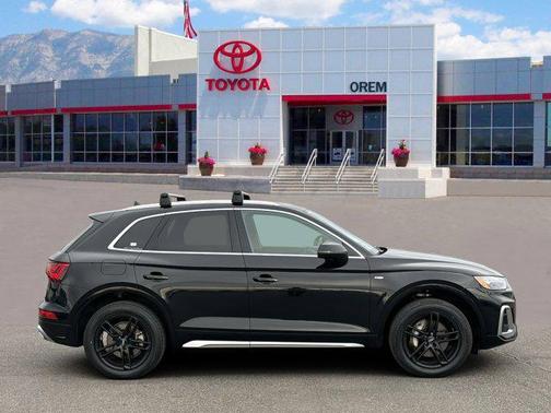 2021 Audi Q5 Premium 55 TFSI e quattro S tronic