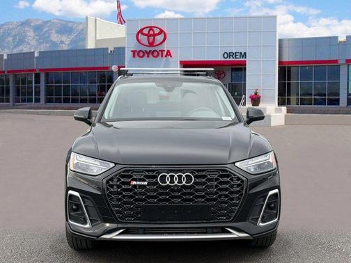 2021 Audi Q5 Premium 55 TFSI e quattro S tronic