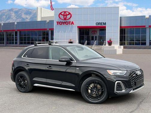 2021 Audi Q5 Premium 55 TFSI e quattro S tronic