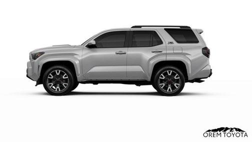 2025 Toyota 4Runner TRD Sport