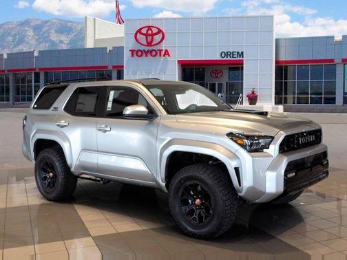 2025 Toyota 4Runner TRD Sport