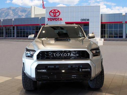 2025 Toyota 4Runner TRD Sport