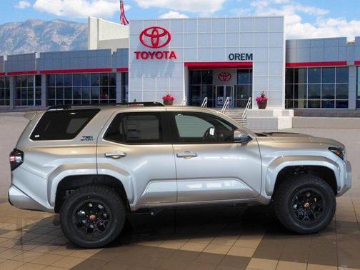2025 Toyota 4Runner TRD Sport