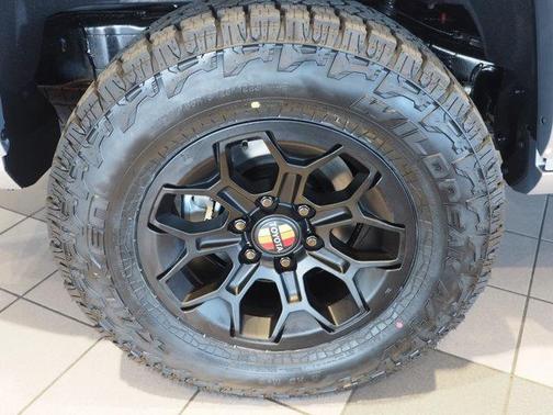 2025 Toyota 4Runner TRD Sport