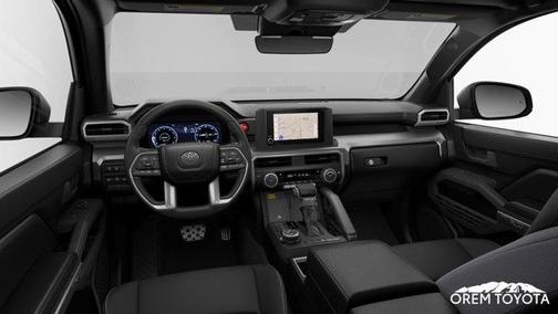 2025 Toyota 4Runner TRD Sport