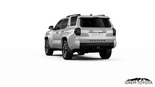2025 Toyota 4Runner TRD Sport