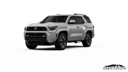 2025 Toyota 4Runner TRD Sport