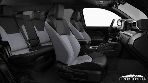 2025 Toyota 4Runner TRD Sport