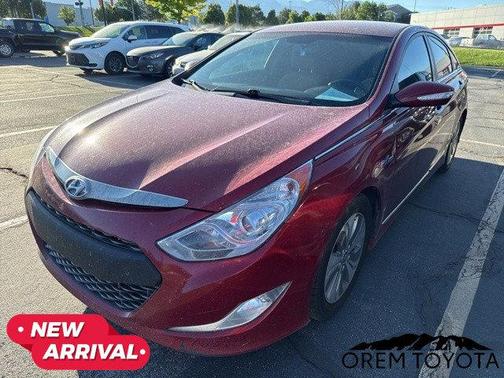 2013 Hyundai SONATA Hybrid Limited