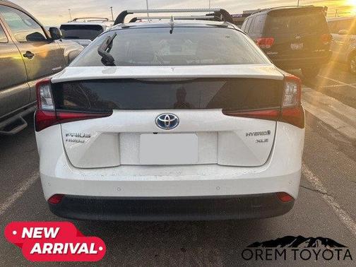 2019 Toyota Prius XLE