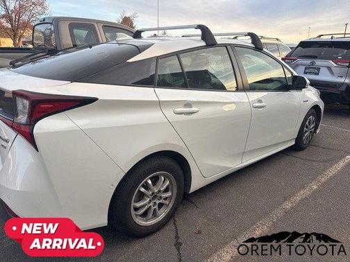 2019 Toyota Prius XLE