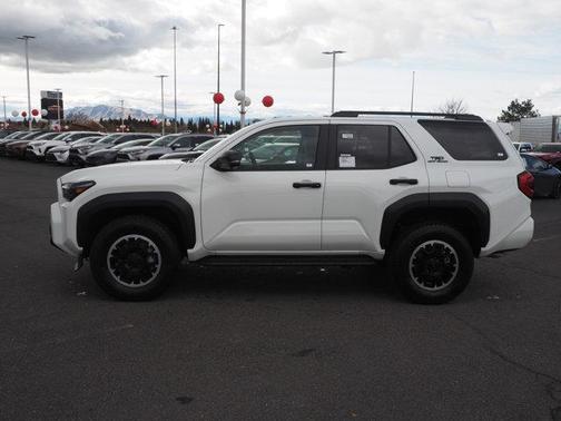 2025 Toyota 4Runner TRD Off Road Premium