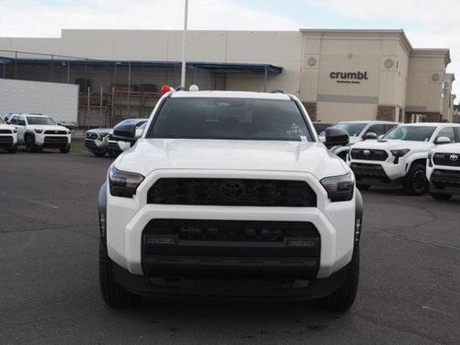 2025 Toyota 4Runner TRD Off Road Premium