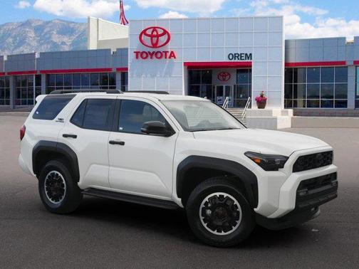 2025 Toyota 4Runner TRD Off Road Premium