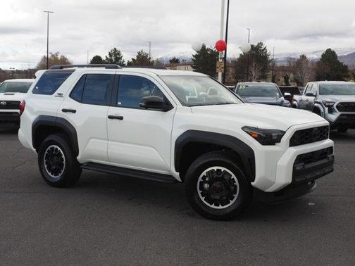 2025 Toyota 4Runner TRD Off Road Premium