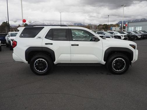 2025 Toyota 4Runner TRD Off Road Premium
