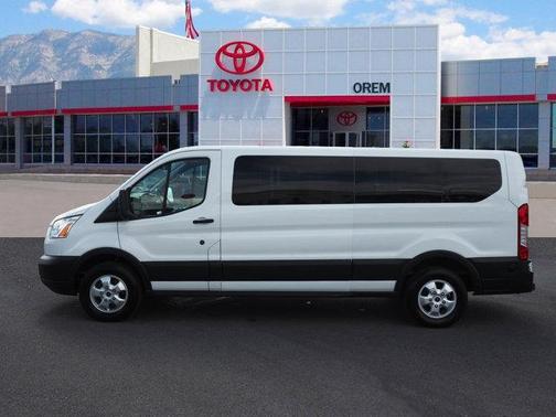 2017 Ford Transit-350 XLT