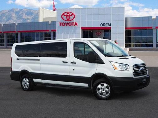 2017 Ford Transit-350 XLT