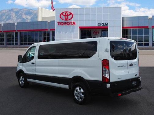2017 Ford Transit-350 XLT