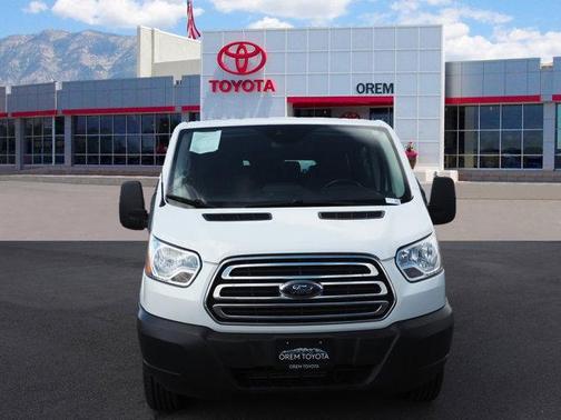 2017 Ford Transit-350 XLT