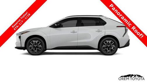 2026 Toyota bZ XLE