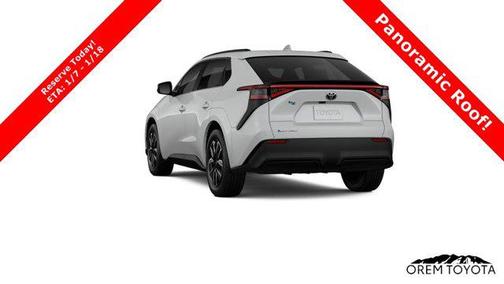 2026 Toyota bZ XLE