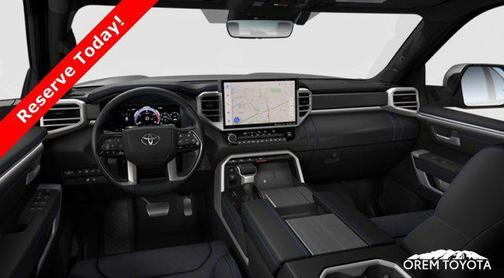 2025 Toyota Sequoia Platinum