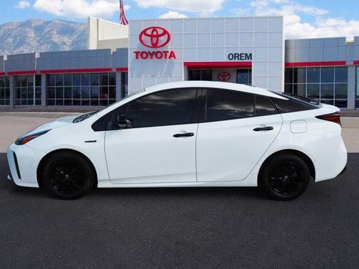 2022 Toyota Prius Nightshade Edition AWD-e