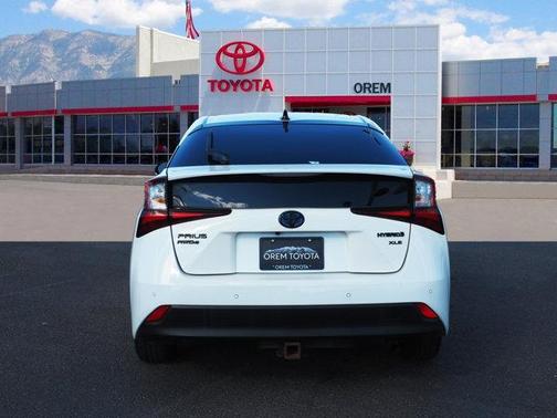2022 Toyota Prius Nightshade Edition AWD-e