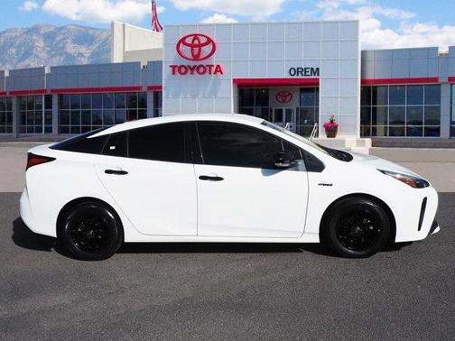 2022 Toyota Prius Nightshade Edition AWD-e