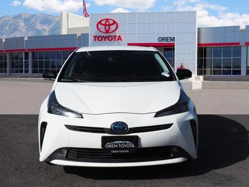 2022 Toyota Prius Nightshade Edition AWD-e