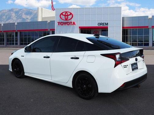 2022 Toyota Prius Nightshade Edition AWD-e