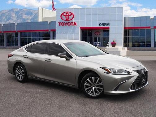 2019 Lexus ES 350 Base