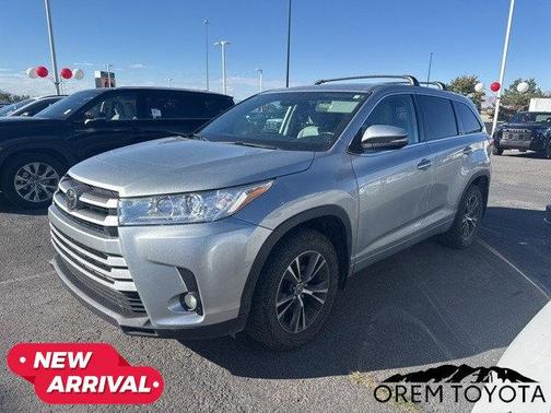 2018 Toyota Highlander LE Plus