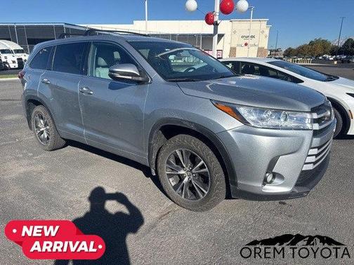 2018 Toyota Highlander LE Plus