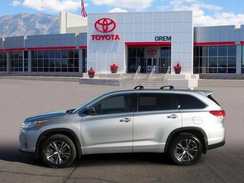 2018 Toyota Highlander LE Plus
