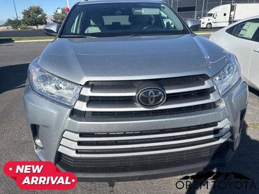 2018 Toyota Highlander LE Plus