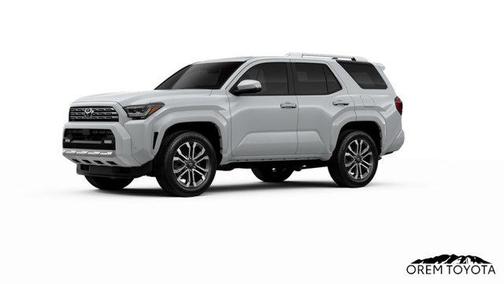2025 Toyota 4Runner Limited