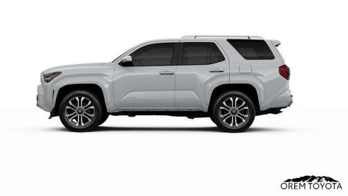 2025 Toyota 4Runner Limited