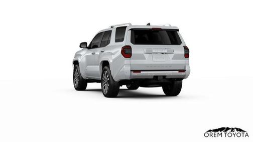 2025 Toyota 4Runner Limited
