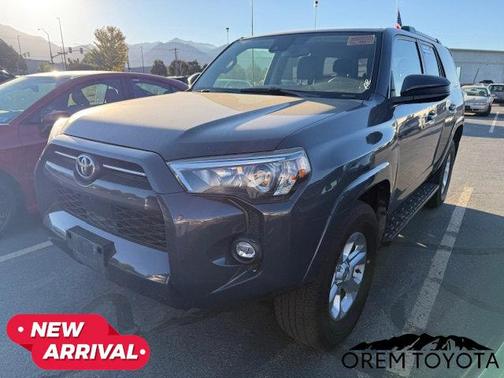 2024 Toyota 4Runner SR5