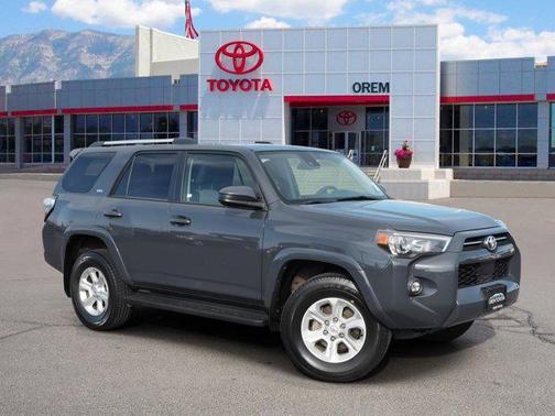 2024 Toyota 4Runner SR5
